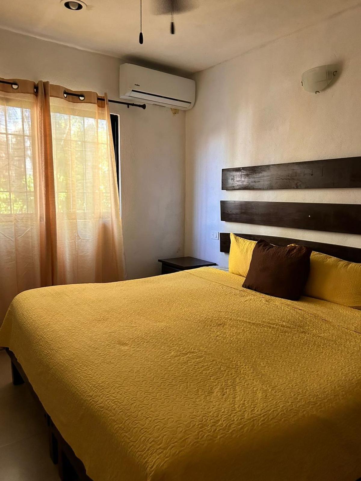 Hotel La Casa Del Capi Isla Holbox ภายนอก รูปภาพ